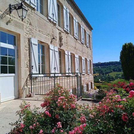 Domaine Ferme Sainte Anne Hotel Лангр Екстериор снимка