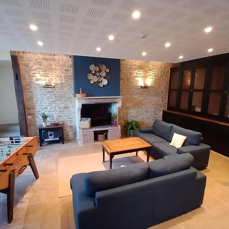 Domaine Ferme Sainte Anne Hotel Лангр Екстериор снимка