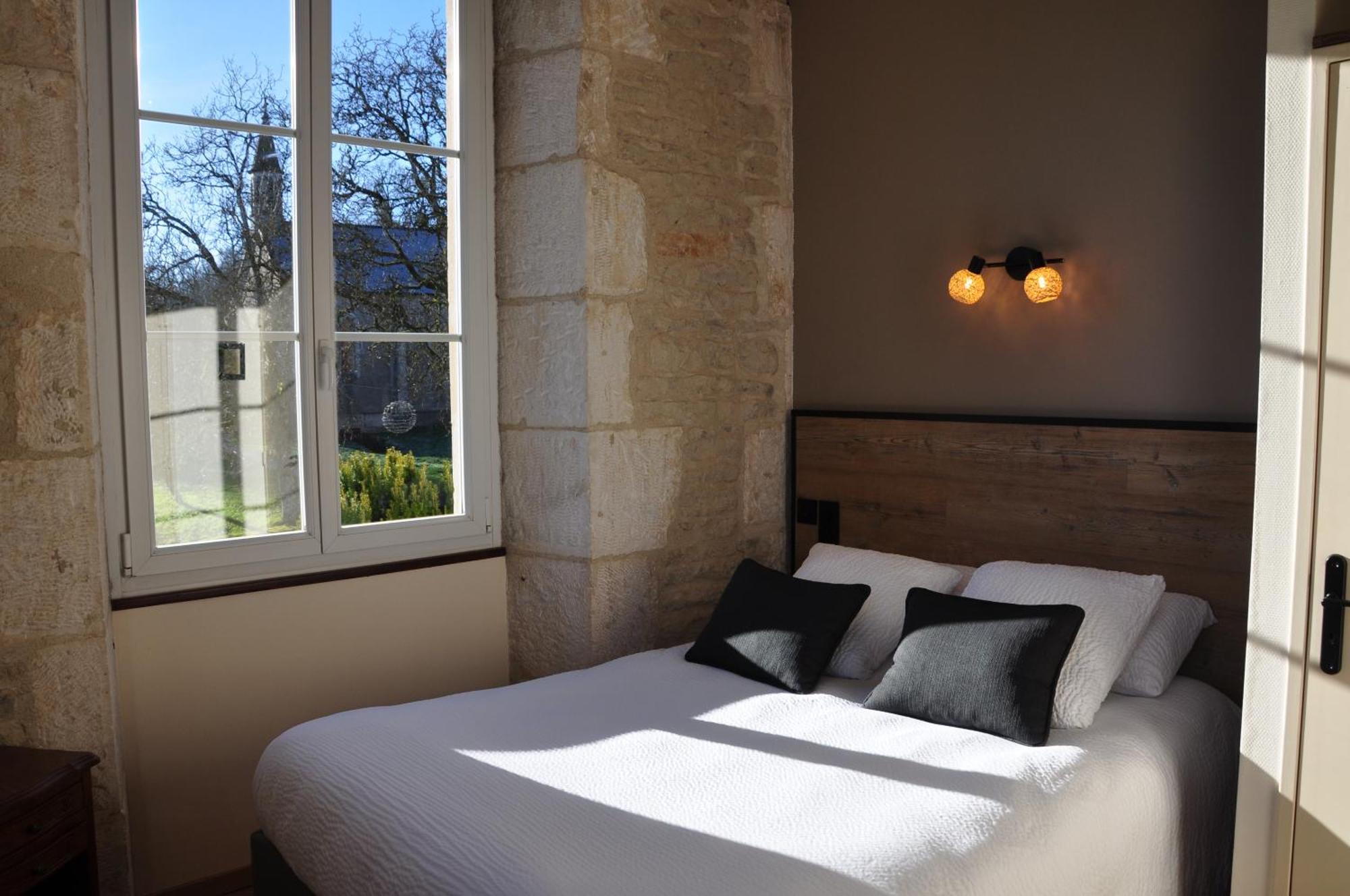 Domaine Ferme Sainte Anne Hotel Лангр Екстериор снимка