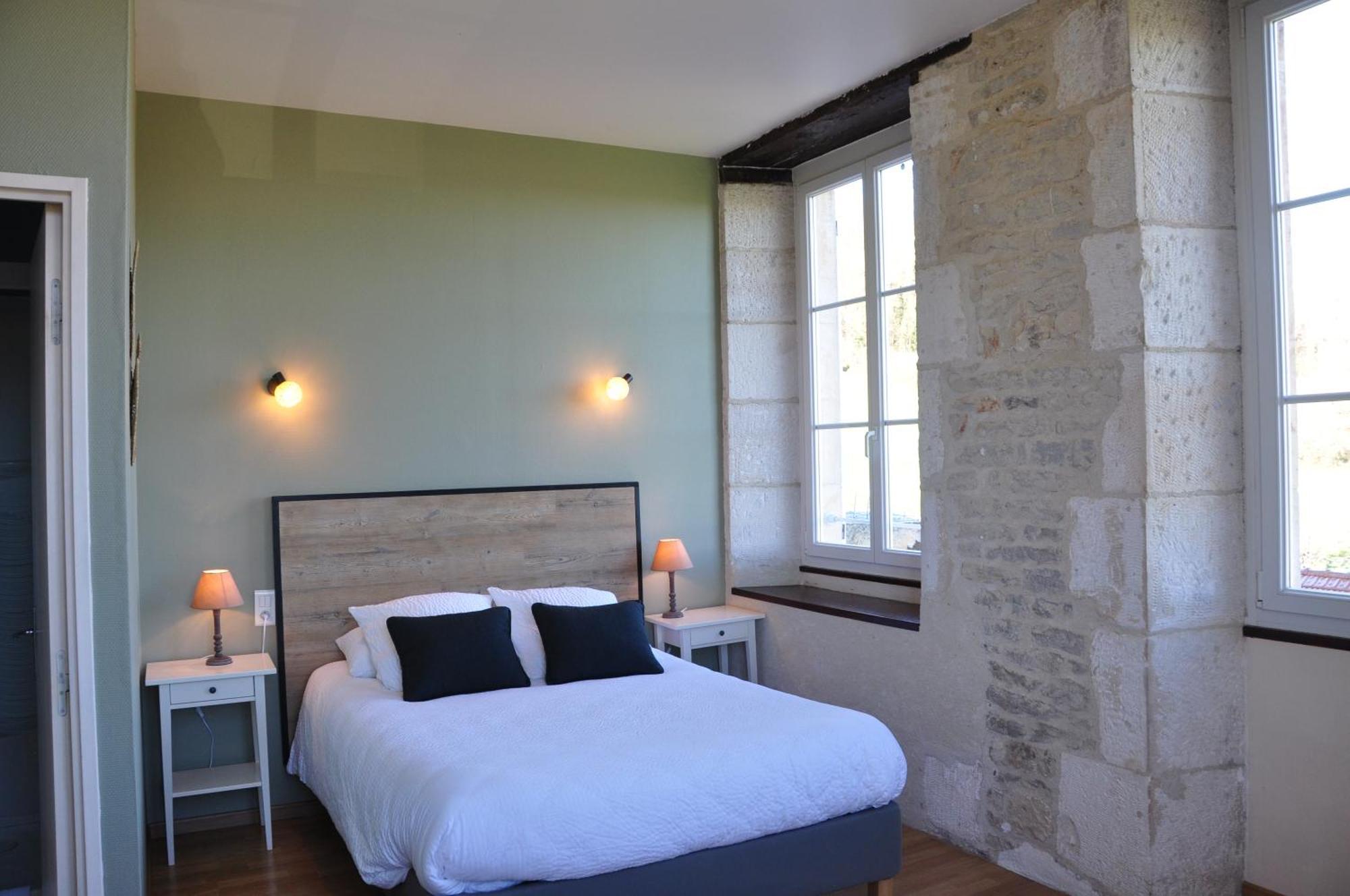 Domaine Ferme Sainte Anne Hotel Лангр Екстериор снимка