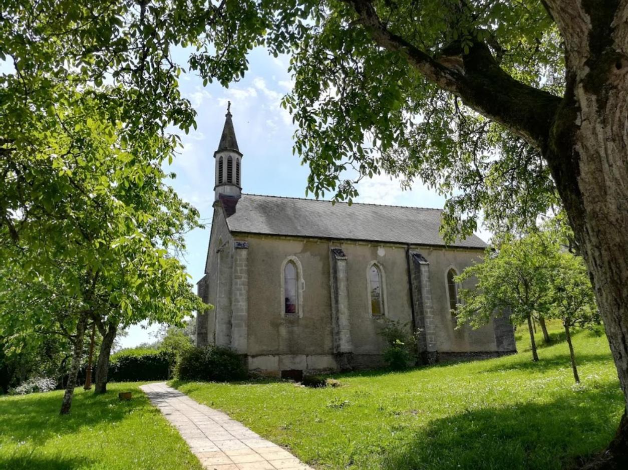 Domaine Ferme Sainte Anne Hotel Лангр Екстериор снимка