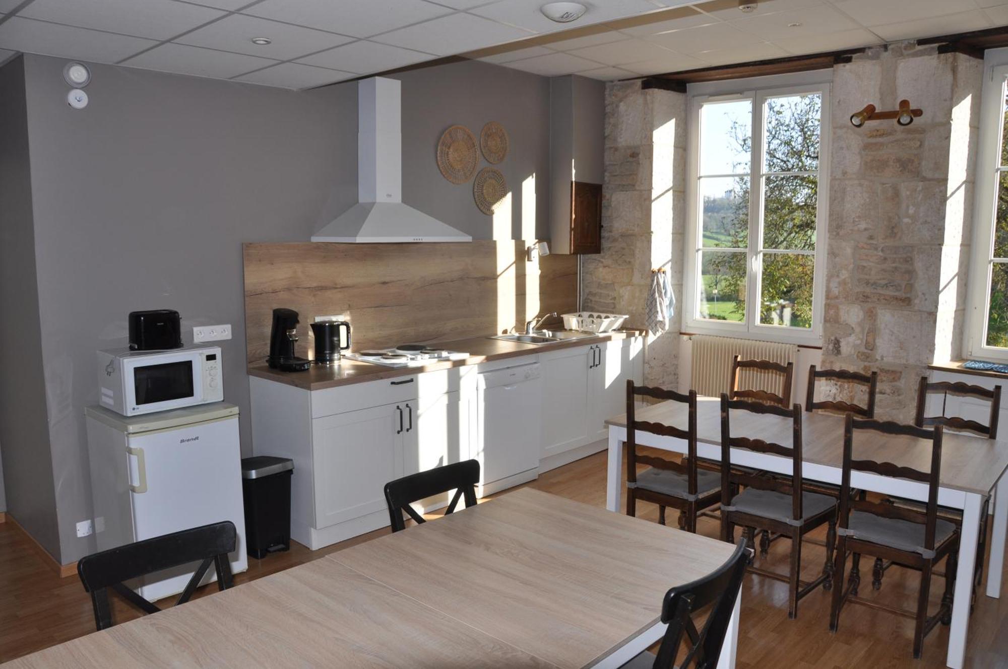 Domaine Ferme Sainte Anne Hotel Лангр Екстериор снимка