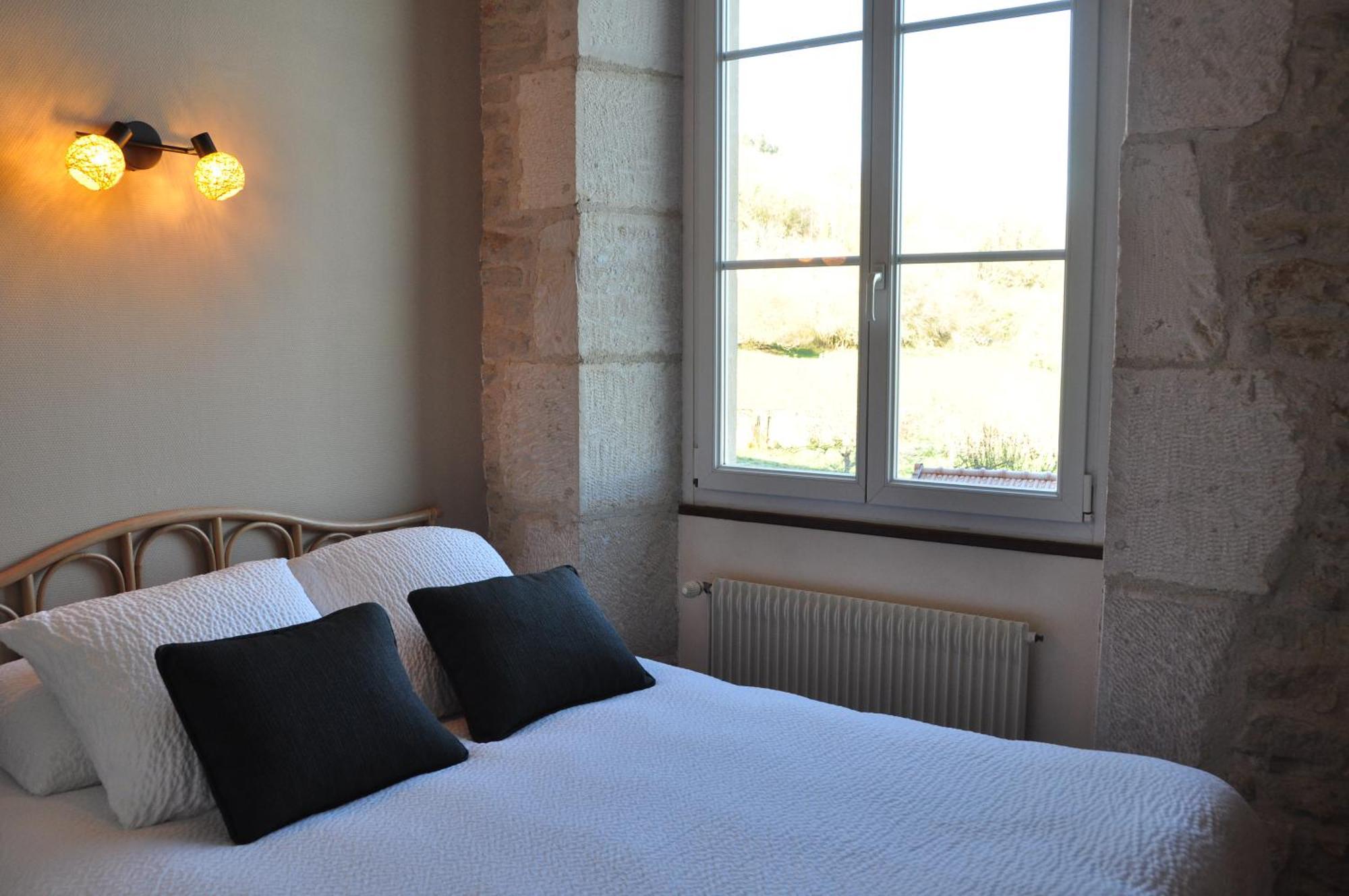 Domaine Ferme Sainte Anne Hotel Лангр Екстериор снимка