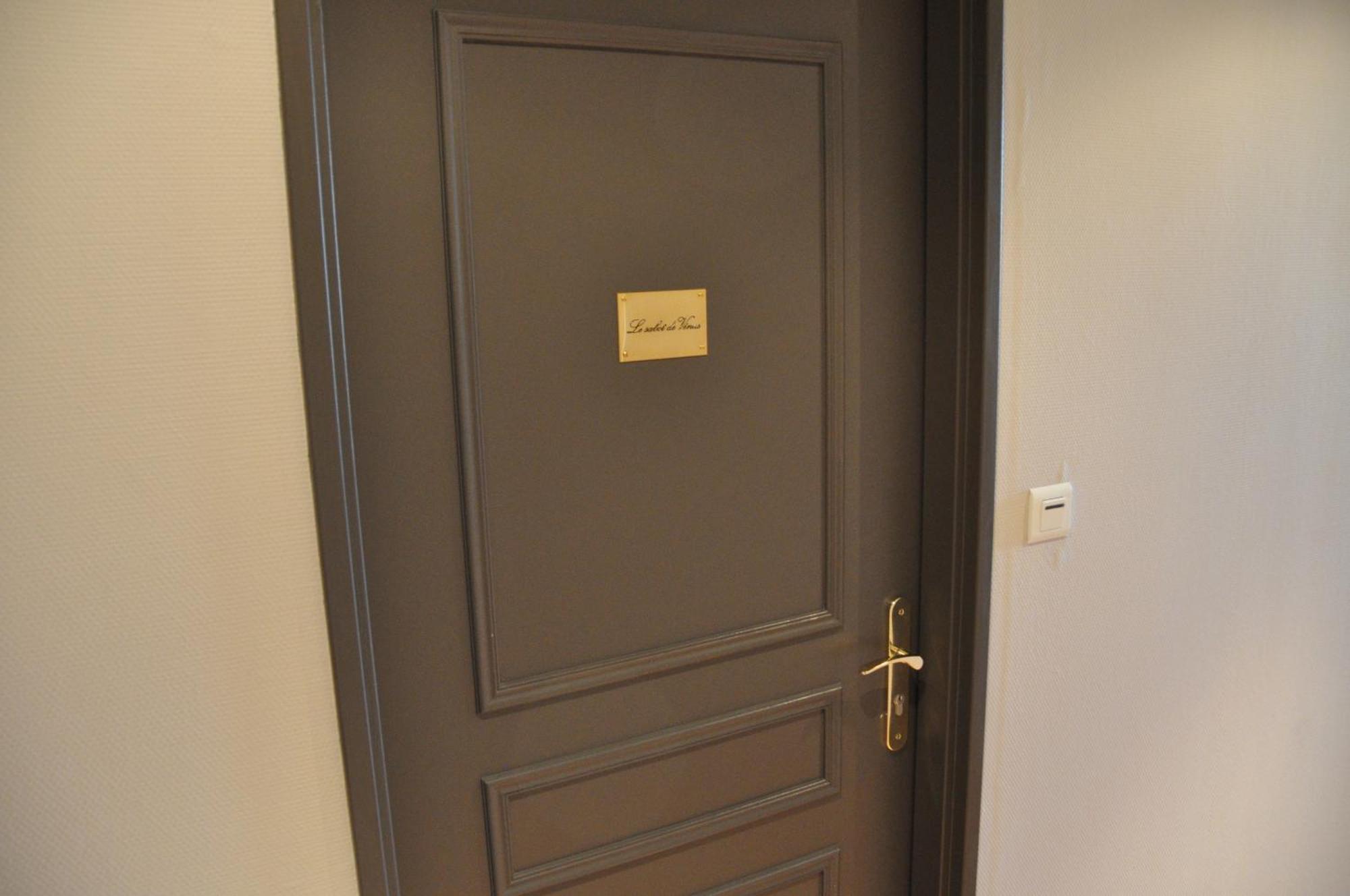 Domaine Ferme Sainte Anne Hotel Лангр Екстериор снимка