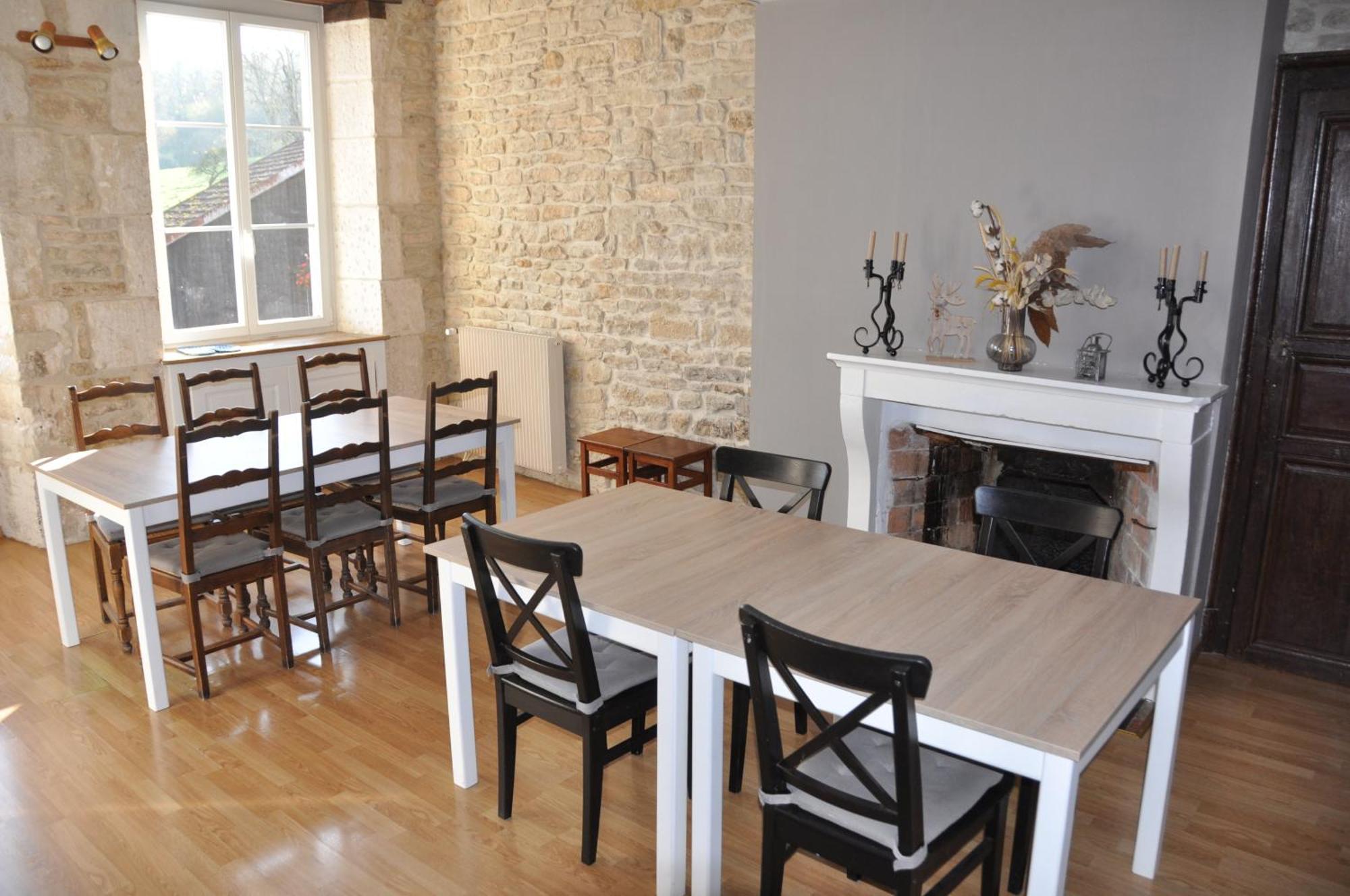 Domaine Ferme Sainte Anne Hotel Лангр Екстериор снимка