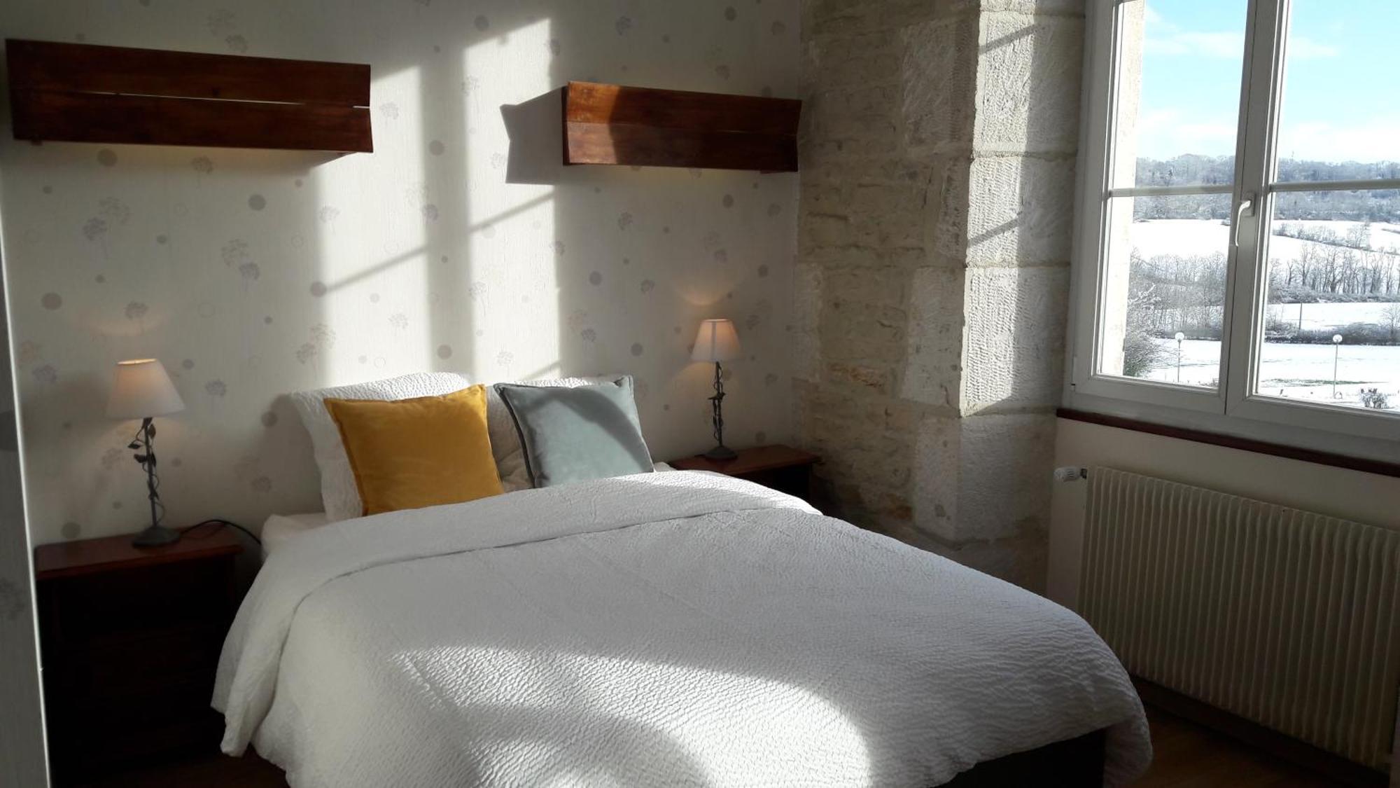 Domaine Ferme Sainte Anne Hotel Лангр Екстериор снимка